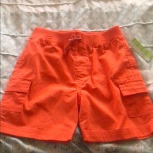 Boys shorts